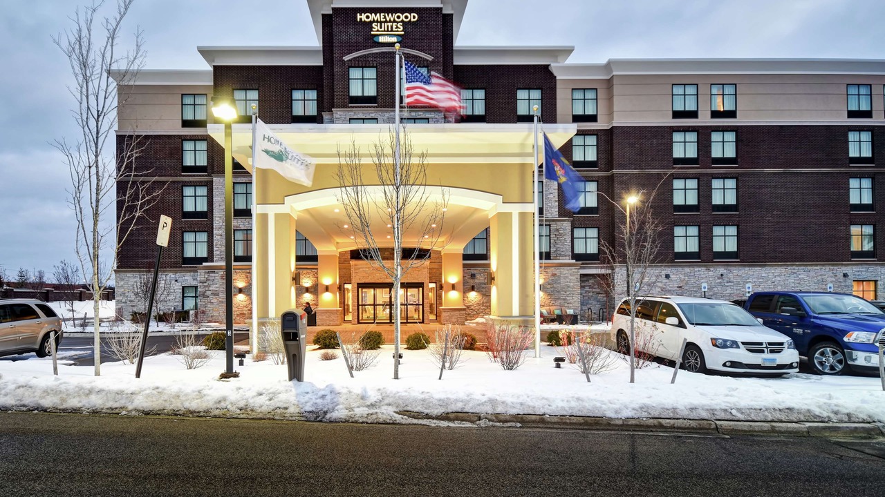 Photo of Buildings in Novi