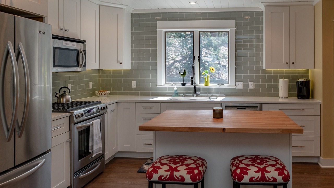 Photo of Kitchen in Macatawa