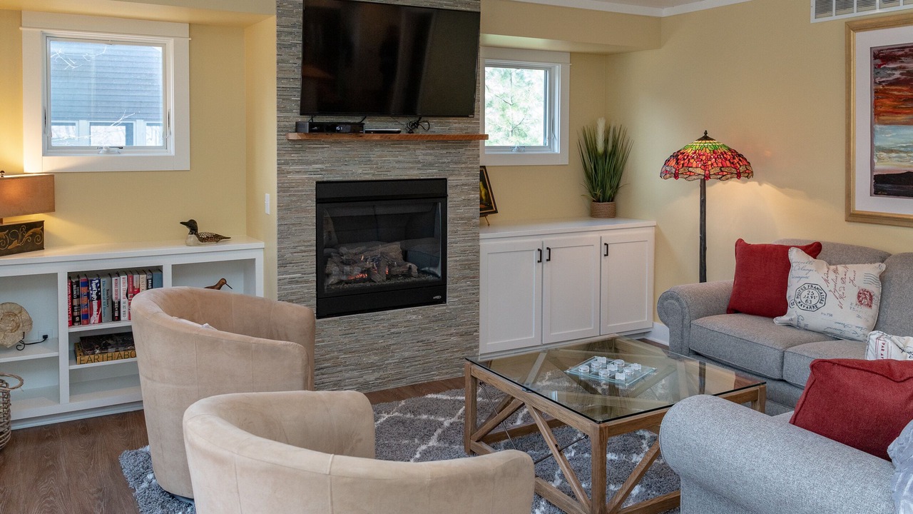 Photo of Livingroom in Macatawa