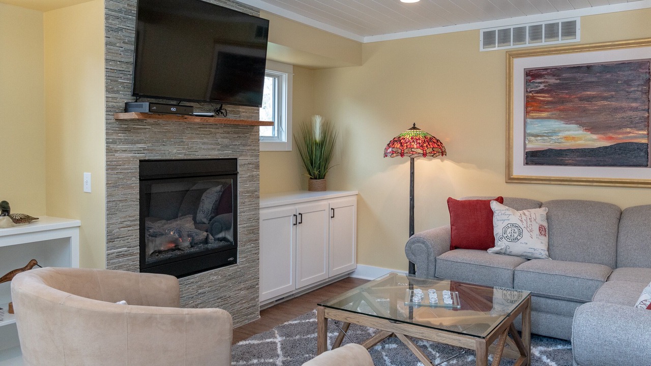 Photo of Livingroom in Macatawa