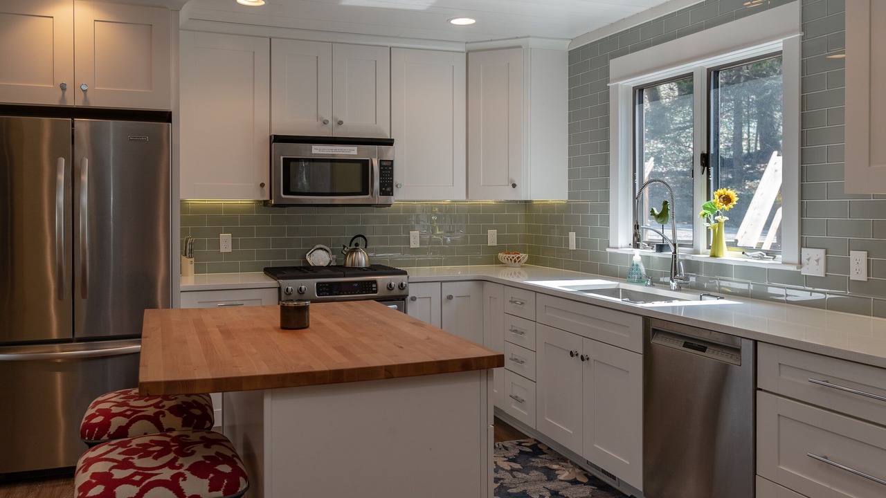 Photo of Kitchen in Macatawa
