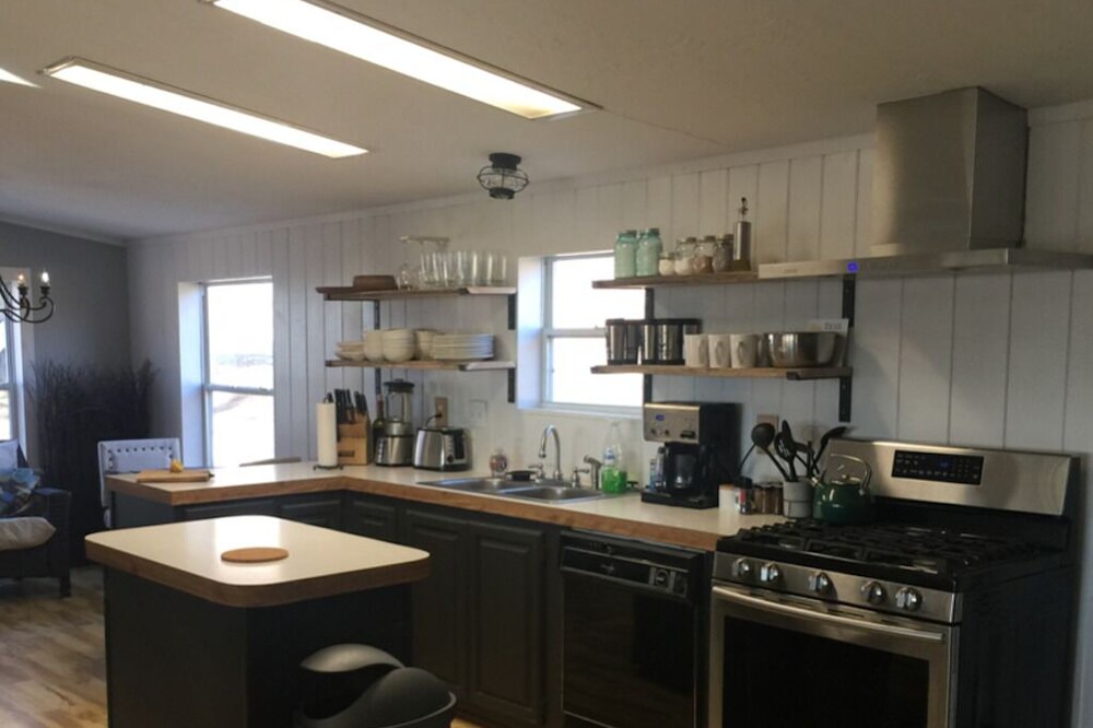 Photo of Kitchen in Frontier