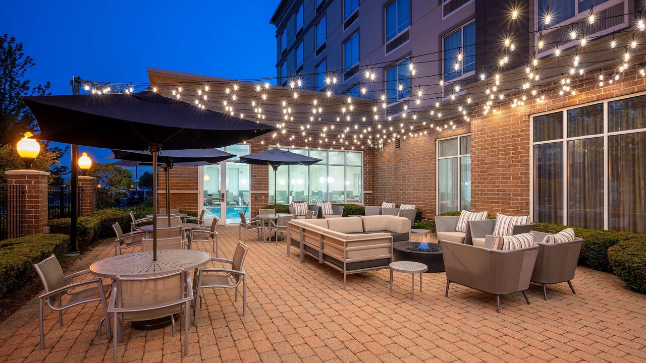 Photo of Patio Balcony in Bedford Park