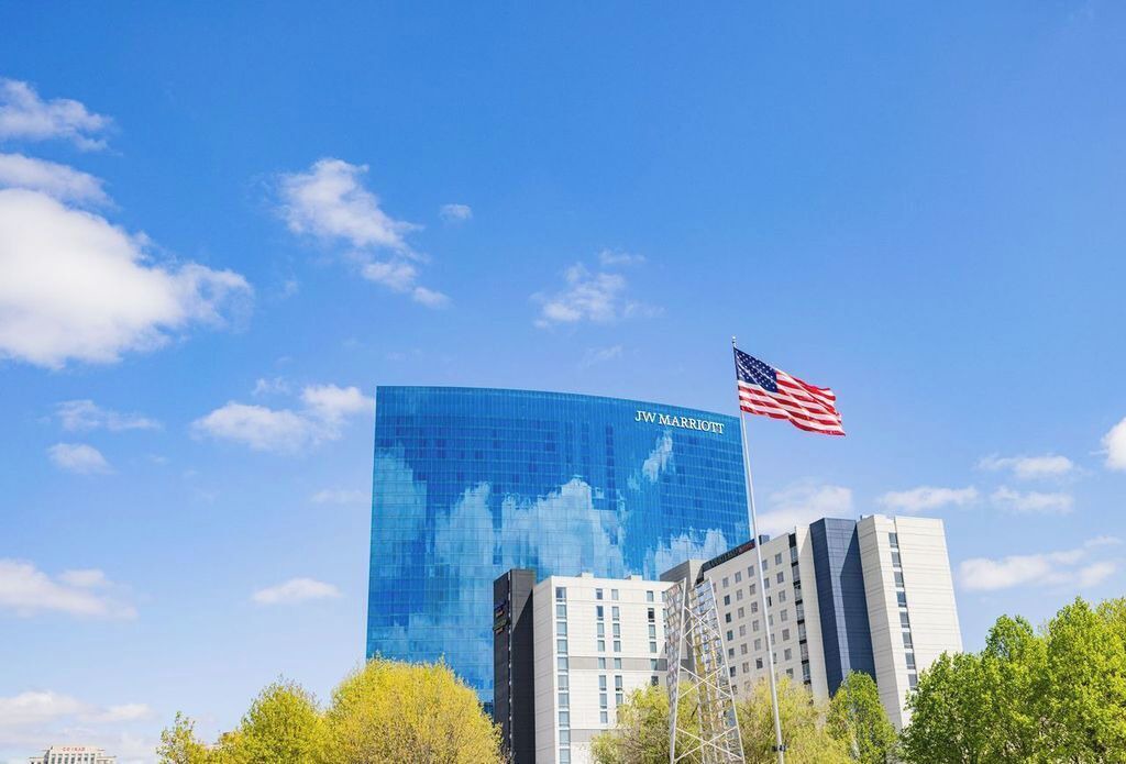 Photo of Outdoor in Downtown Indianapolis
