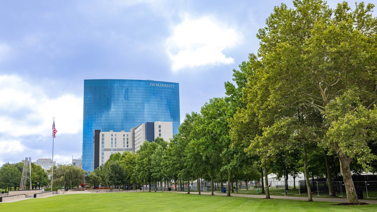 Photo of Outdoor in Downtown Indianapolis