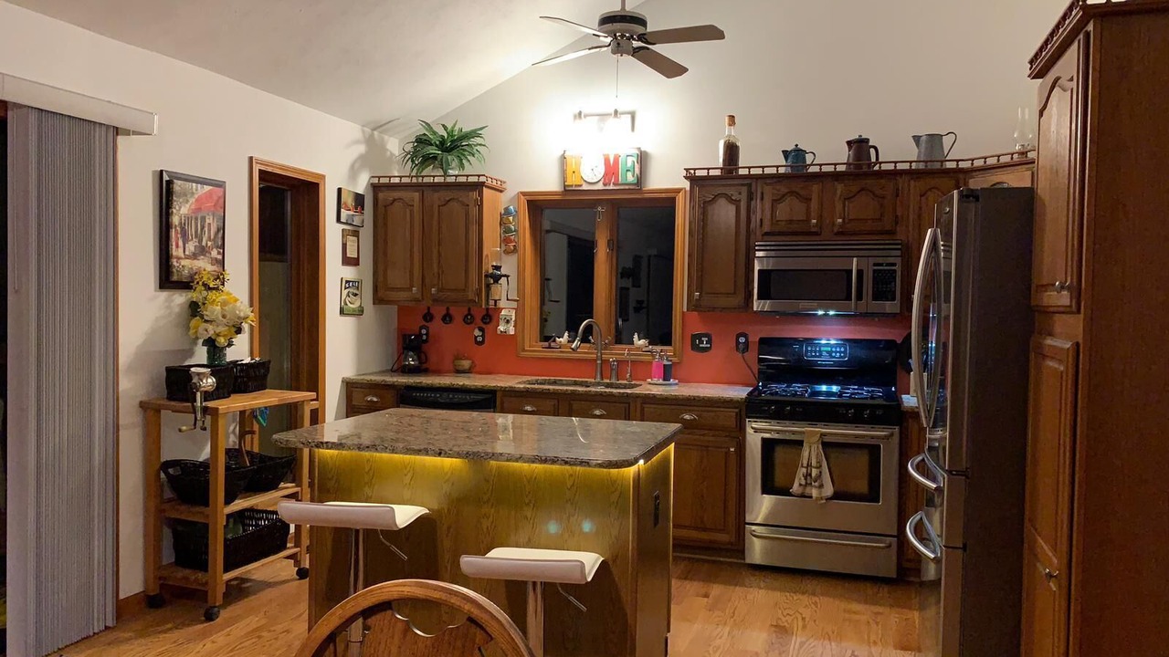Photo of Kitchen in Saint Marys  Saint Joseph County
