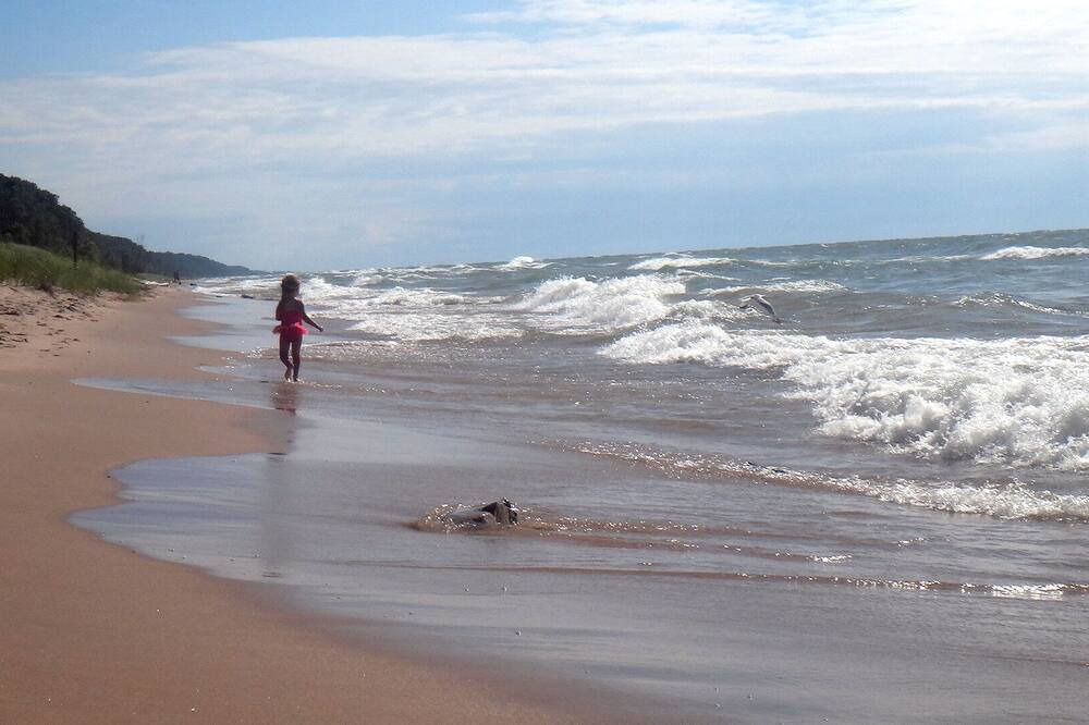 Photo of Outdoor in Lake Michigan Beach