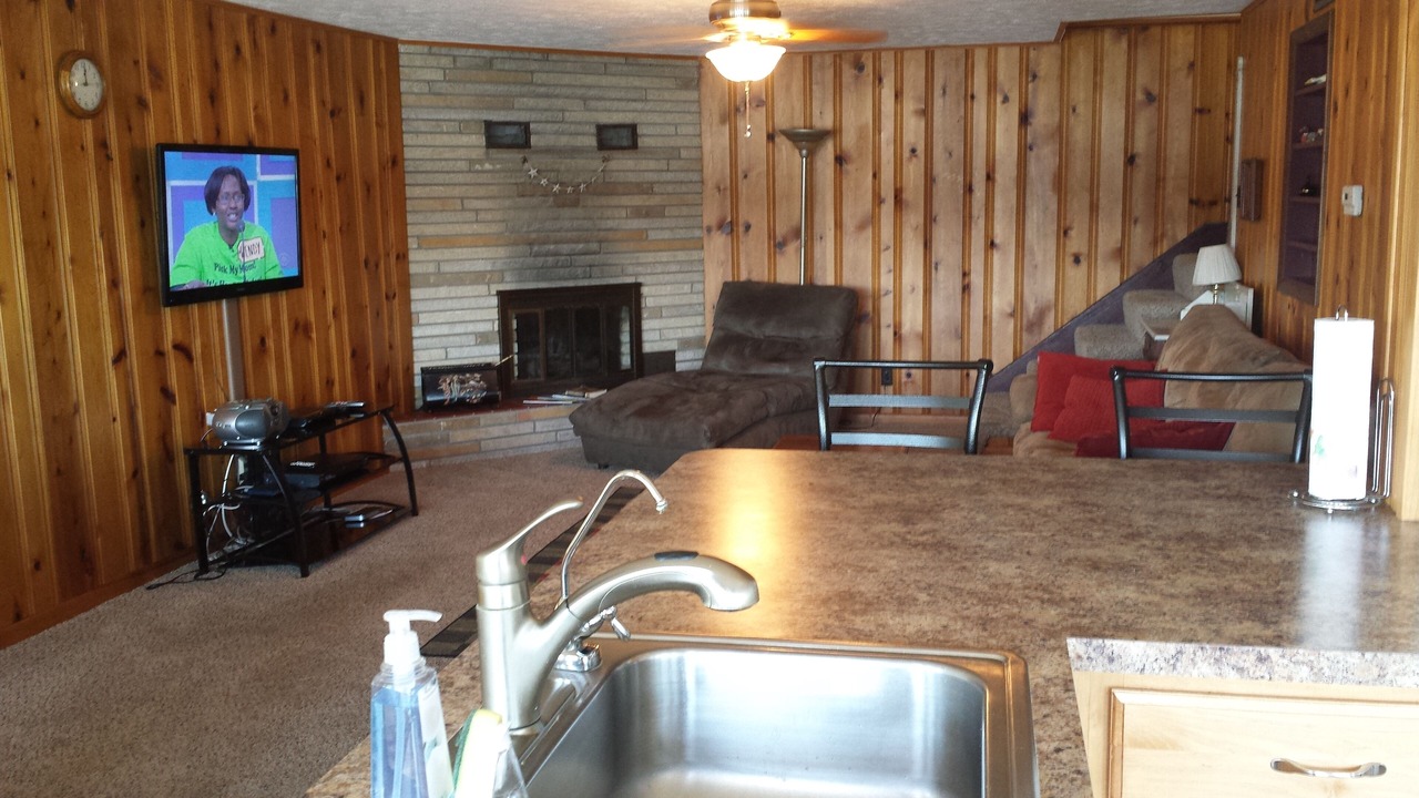 Photo of Livingroom in Three Rivers