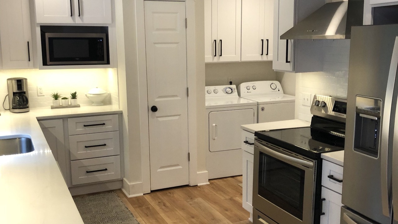 Photo of Kitchen in Holland