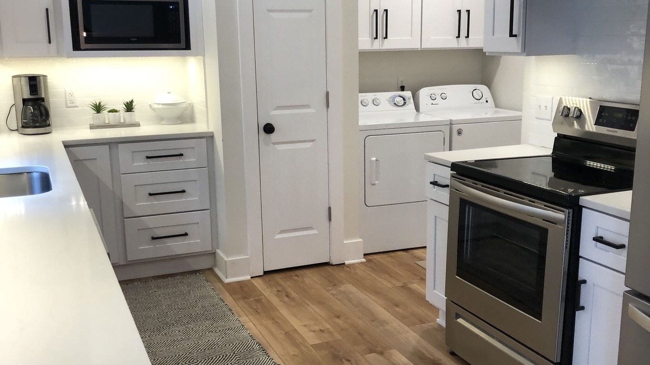 Photo of Kitchen in Holland