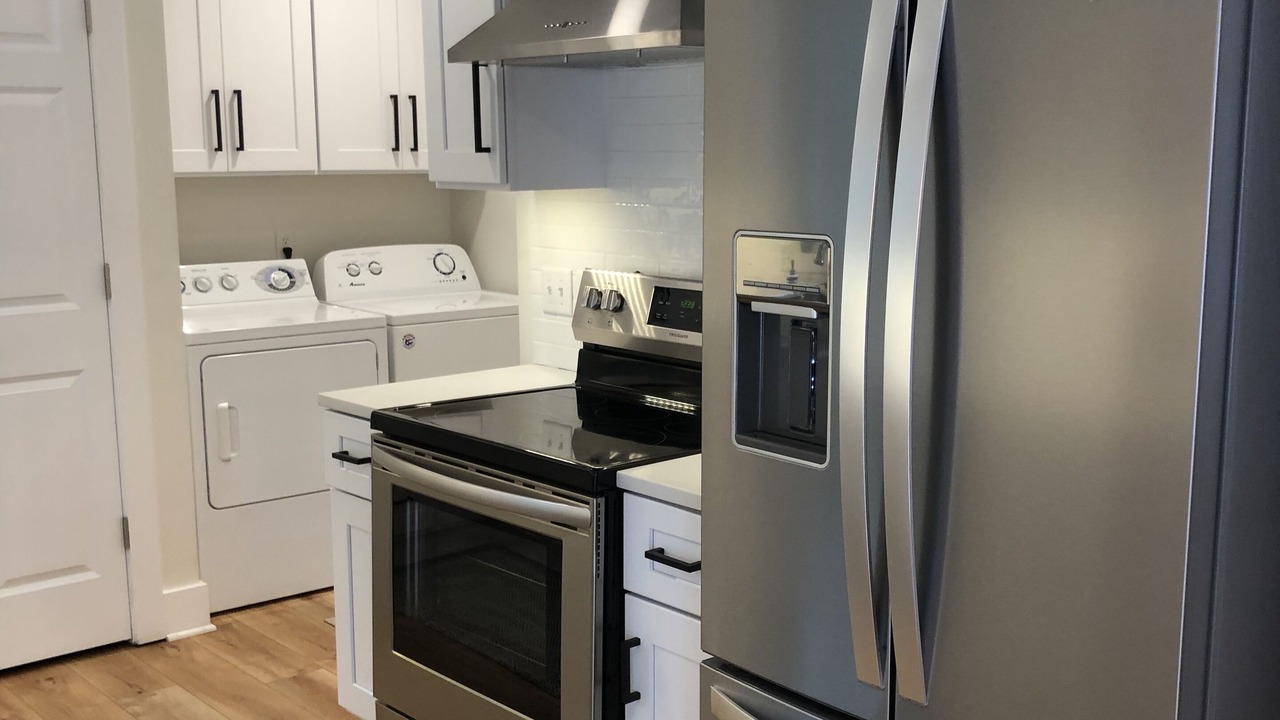 Photo of Kitchen in Holland