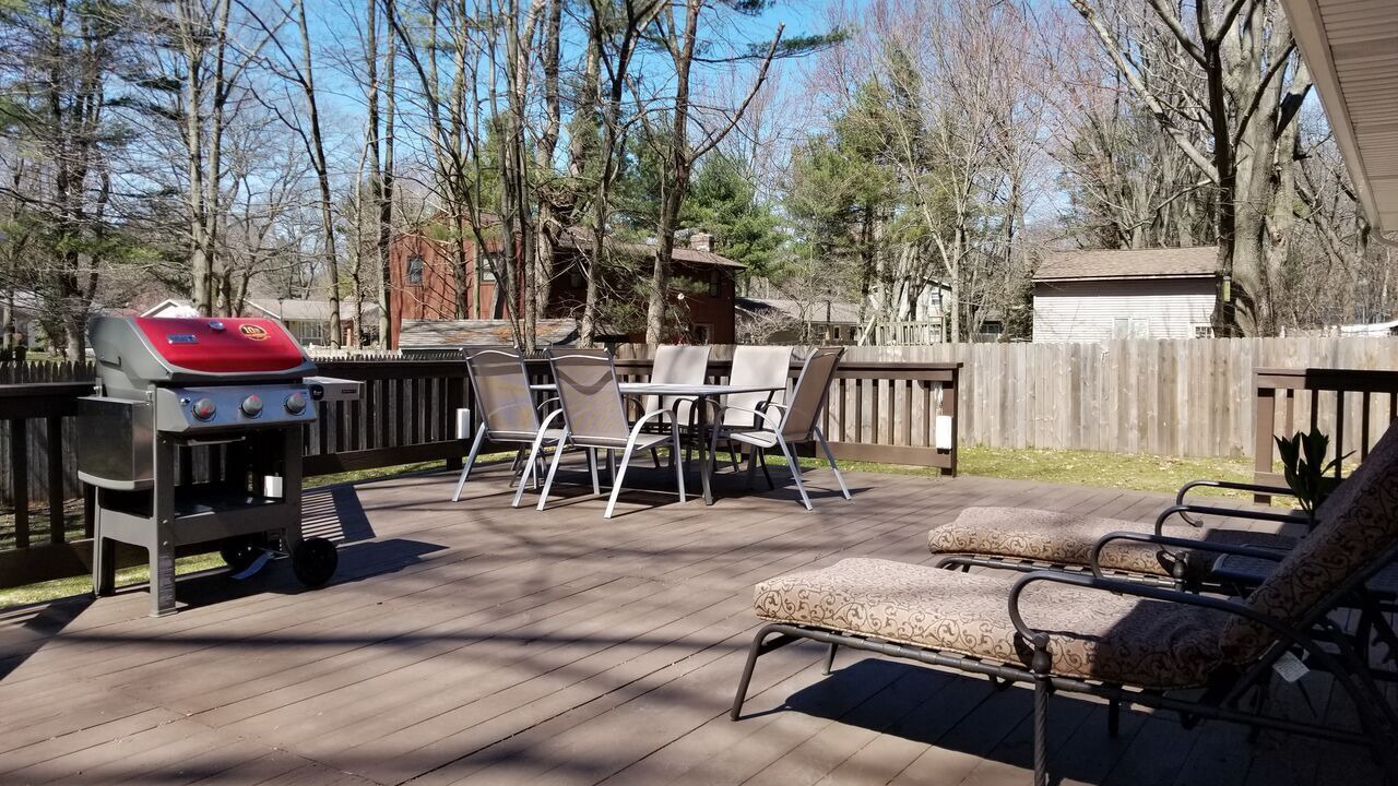 Photo of Patio Balcony in Holland