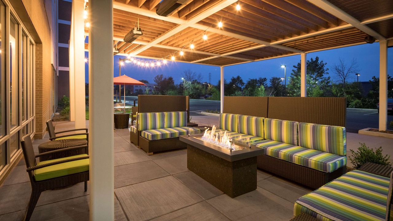 Photo of Patio Balcony in Mishawaka