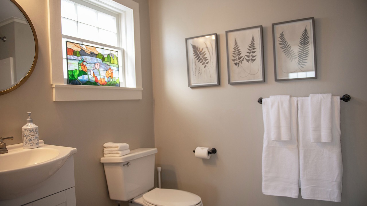 Photo of Bathroom in Saugatuck