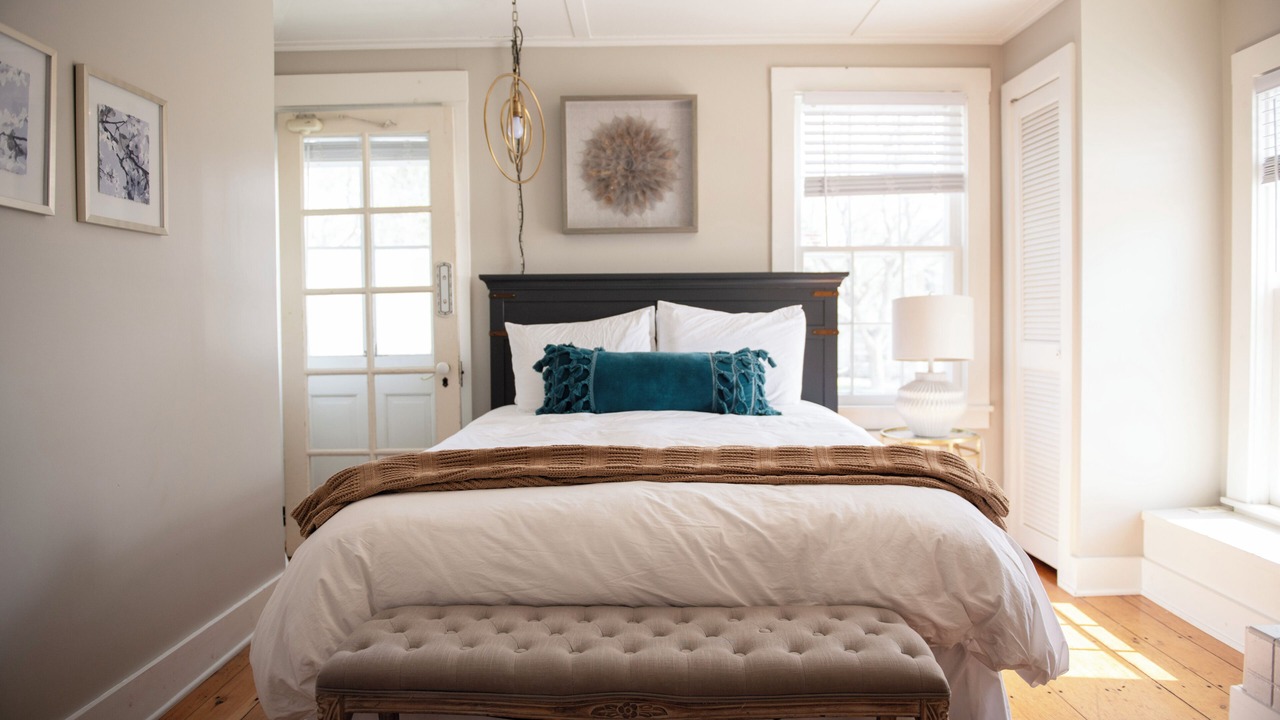 Photo of Bedroom in Saugatuck