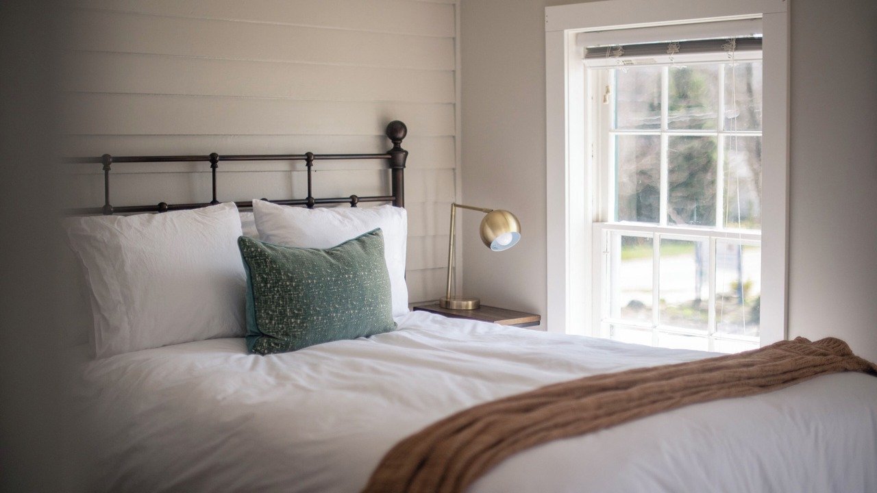 Photo of Bedroom in Saugatuck