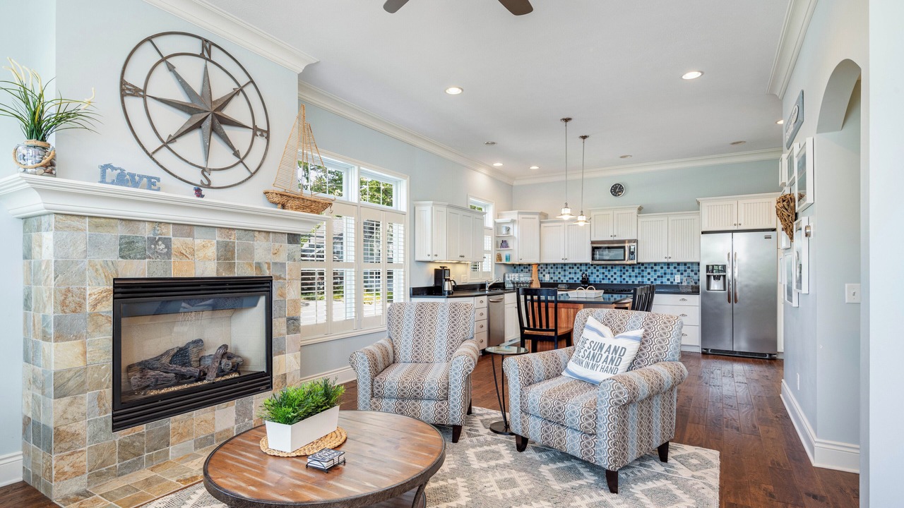 Photo of Livingroom in South Haven