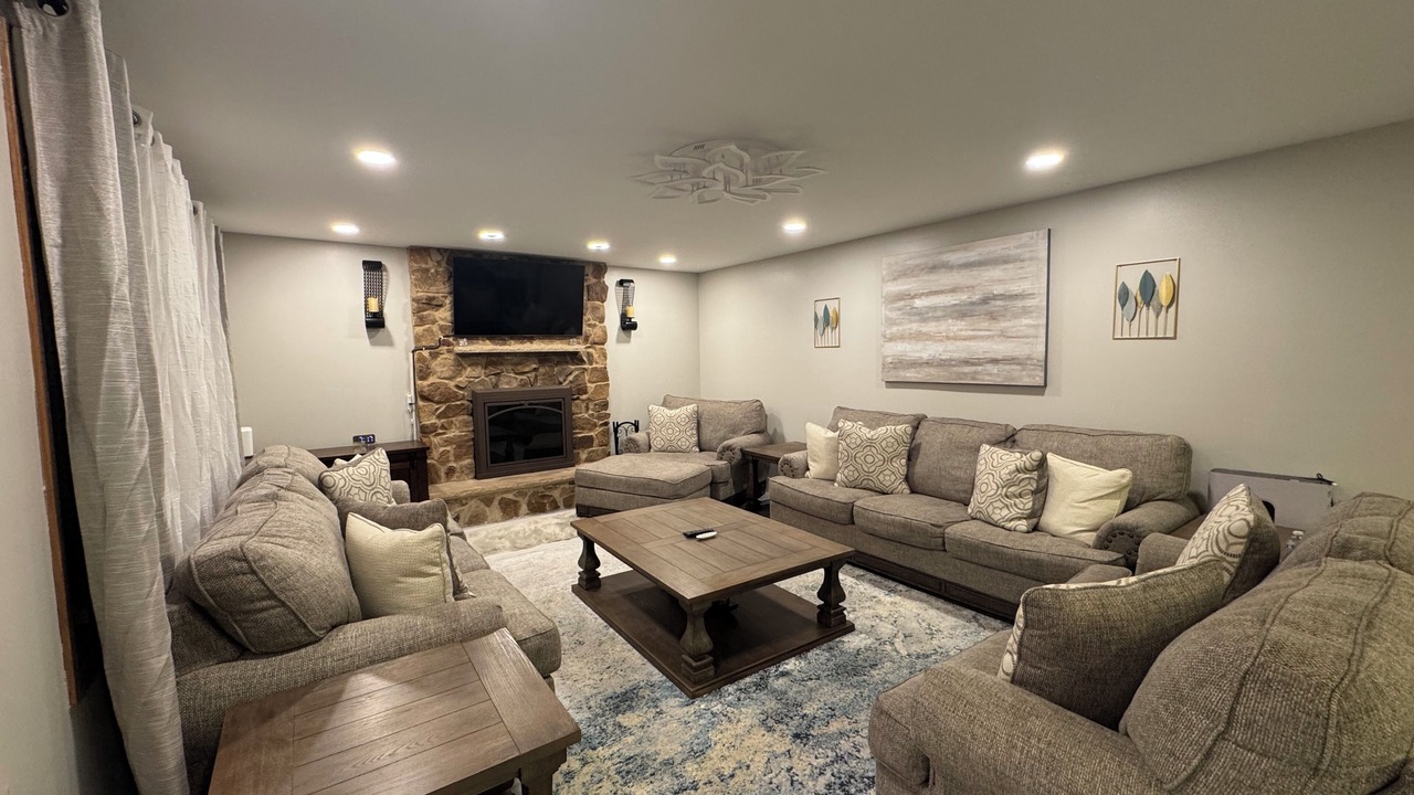 Photo of Livingroom in Orland Hills