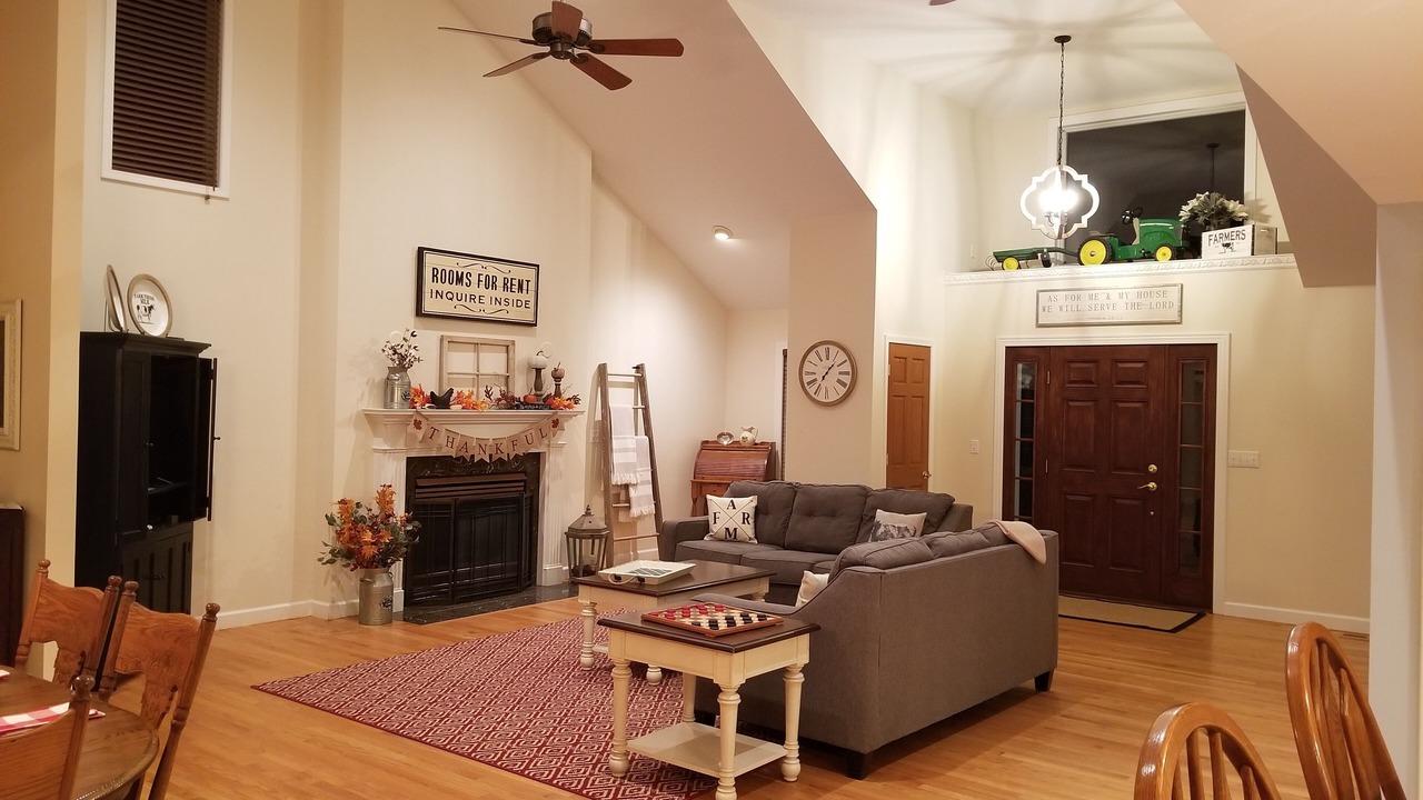 Photo of Livingroom in Stevensville
