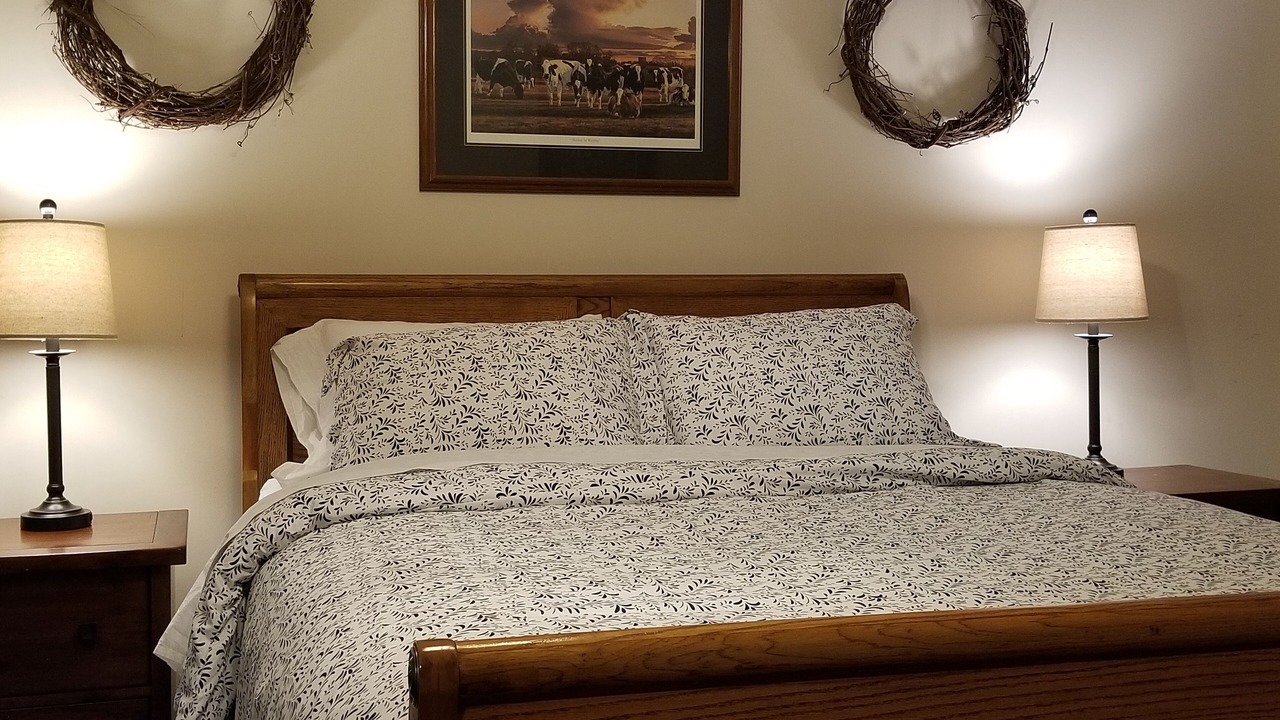 Photo of Bedroom in Stevensville