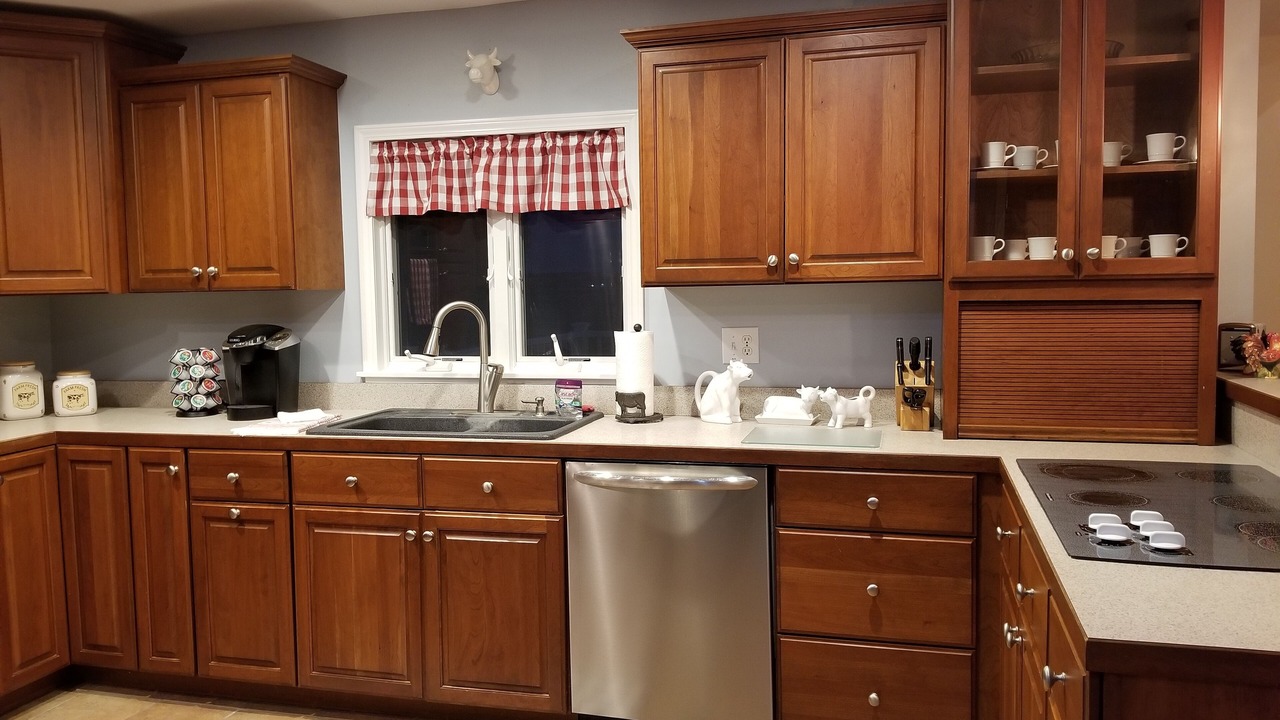 Photo of Kitchen in Stevensville