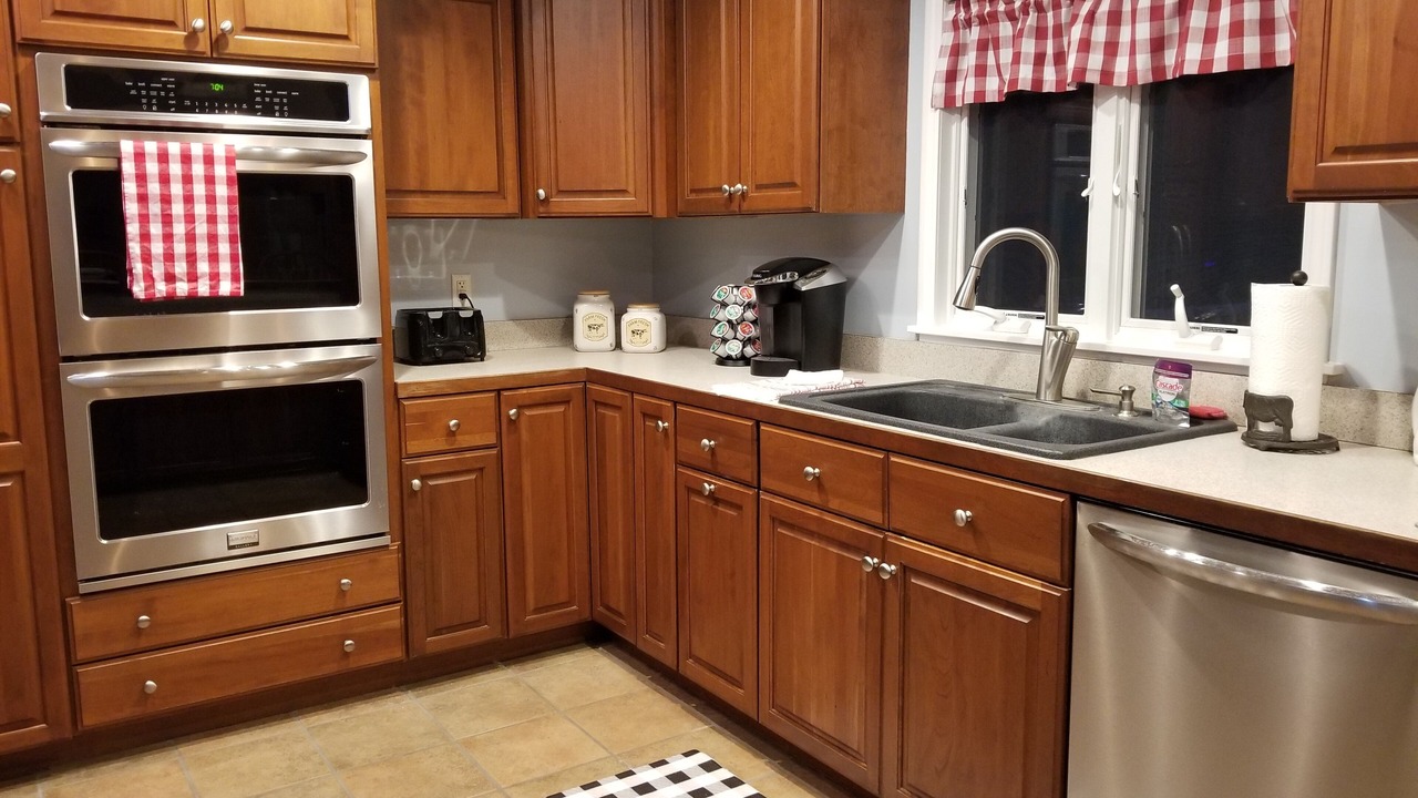 Photo of Kitchen in Stevensville