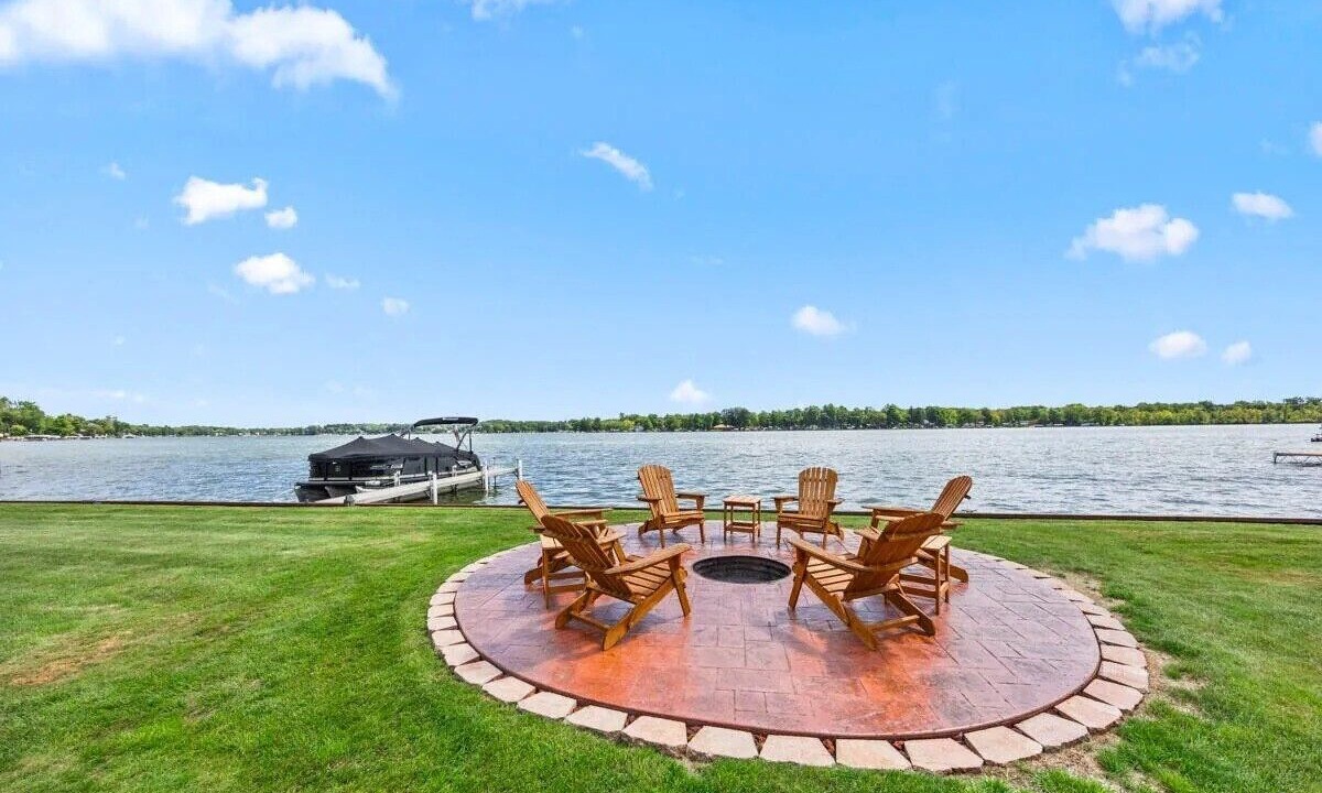 Photo of Patio Balcony in Lake Odessa