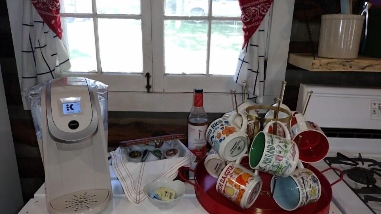 Photo of Kitchen in Shipshewana