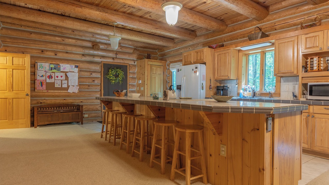 Photo of Kitchen in Saugatuck