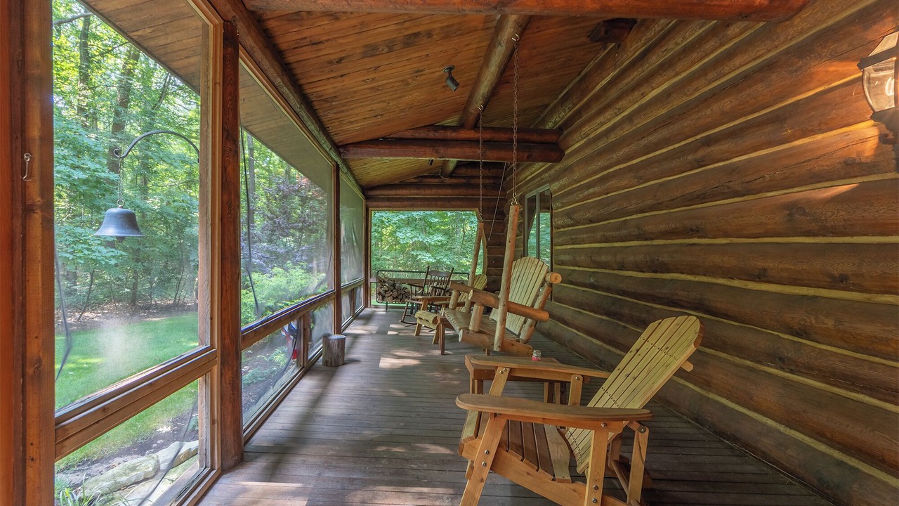Photo of Patio Balcony in Saugatuck