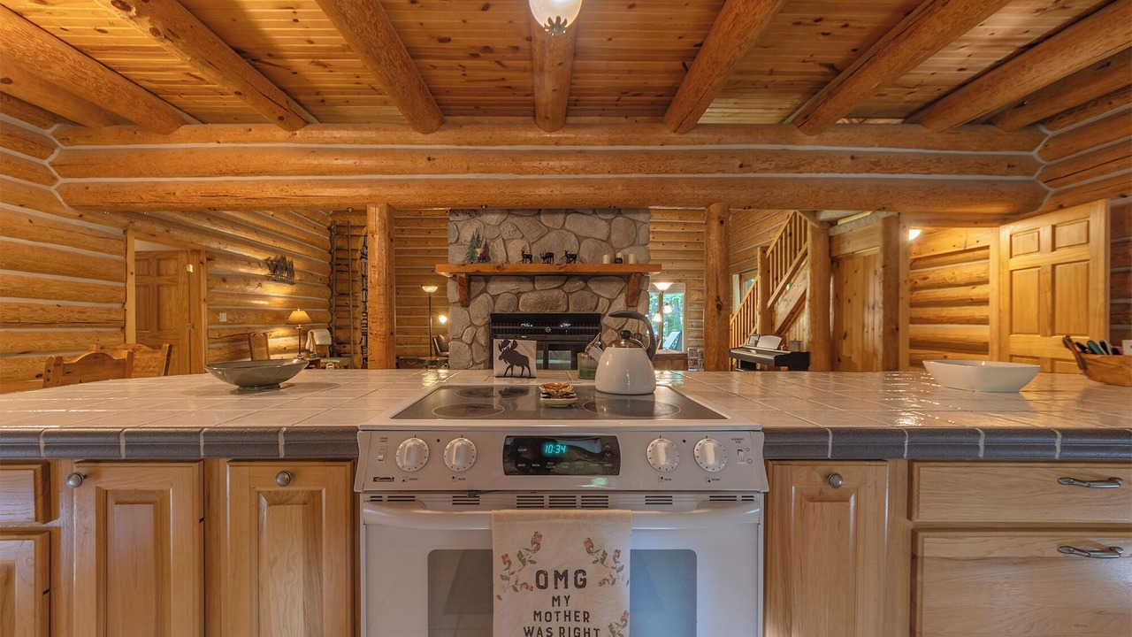 Photo of Kitchen in Saugatuck