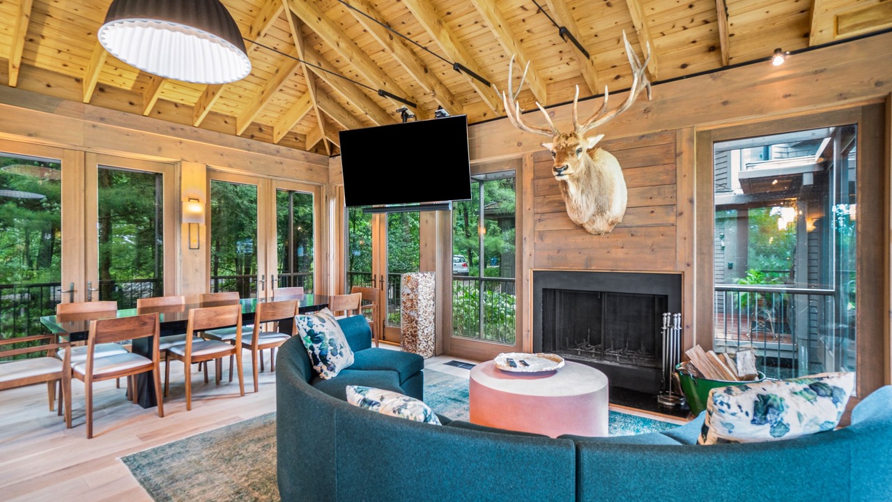 Photo of Livingroom in Saugatuck