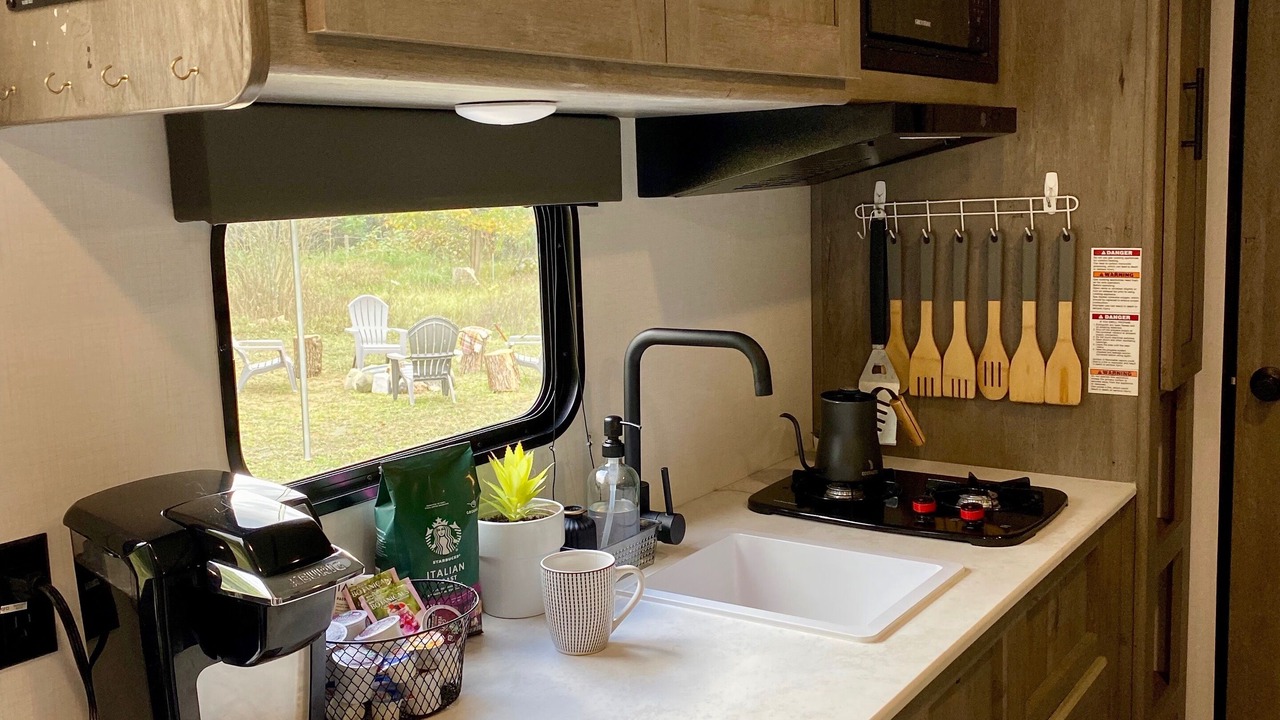 Photo of Kitchen in Delton