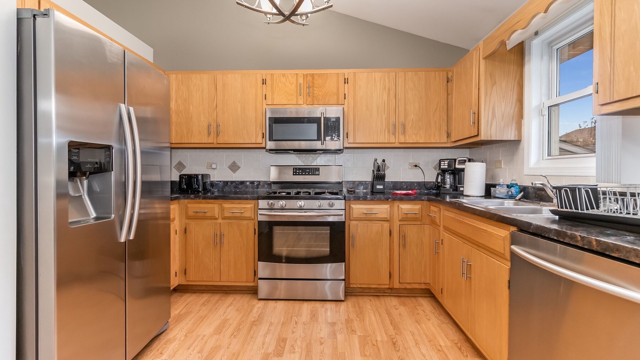 Photo of Kitchen in Crown Point