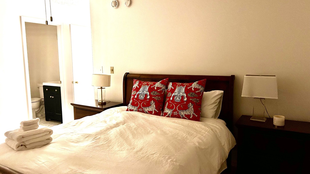 Photo of Bedroom in Greencastle