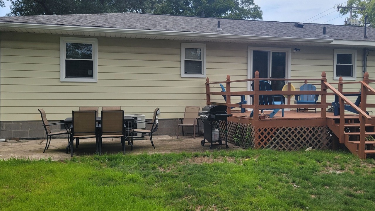 Photo of Patio Balcony in Norton Shores