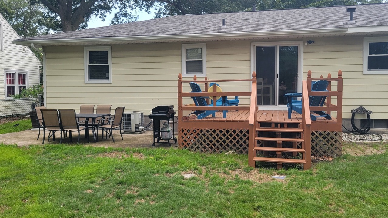 Photo of Patio Balcony in Norton Shores