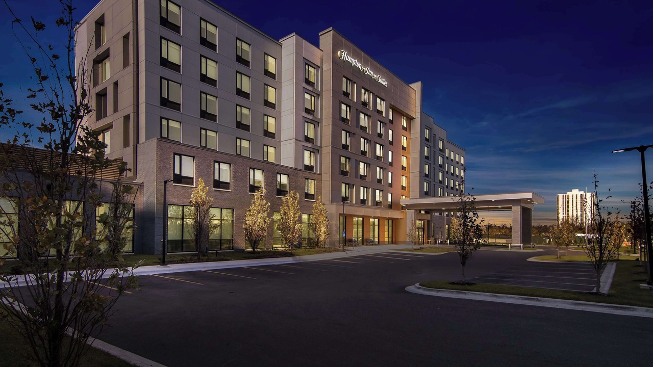 Photo of Outdoor in Illinois Medical District