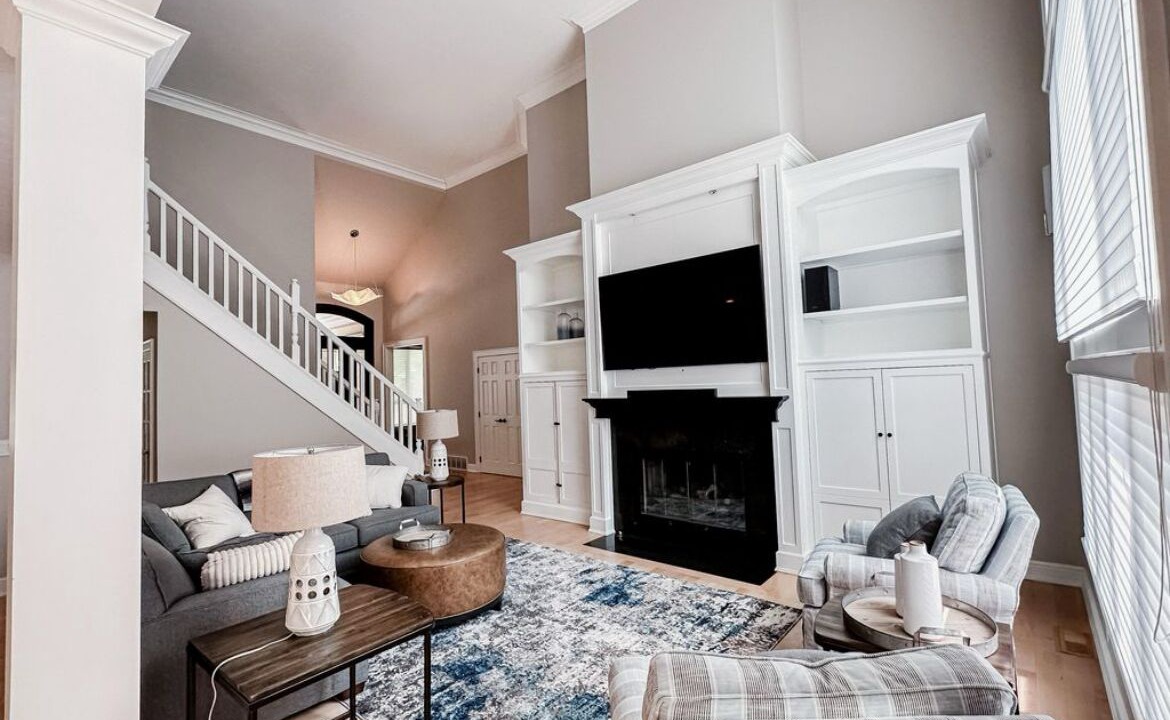Photo of Livingroom in Spring Lake