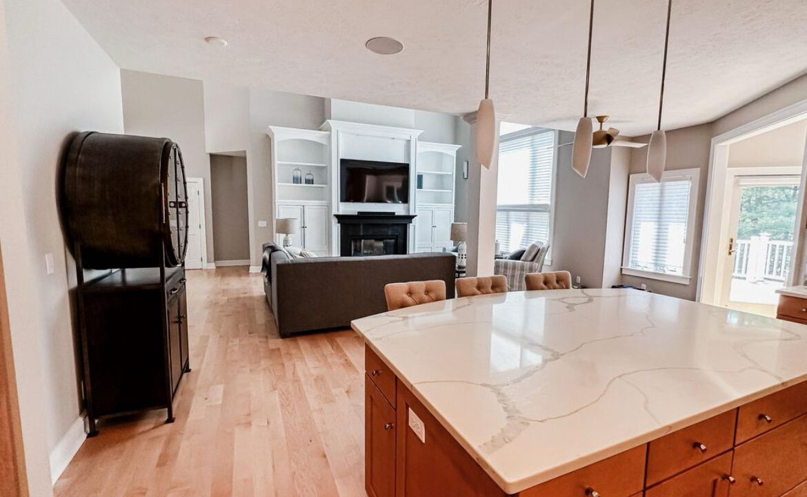 Photo of Kitchen in Spring Lake