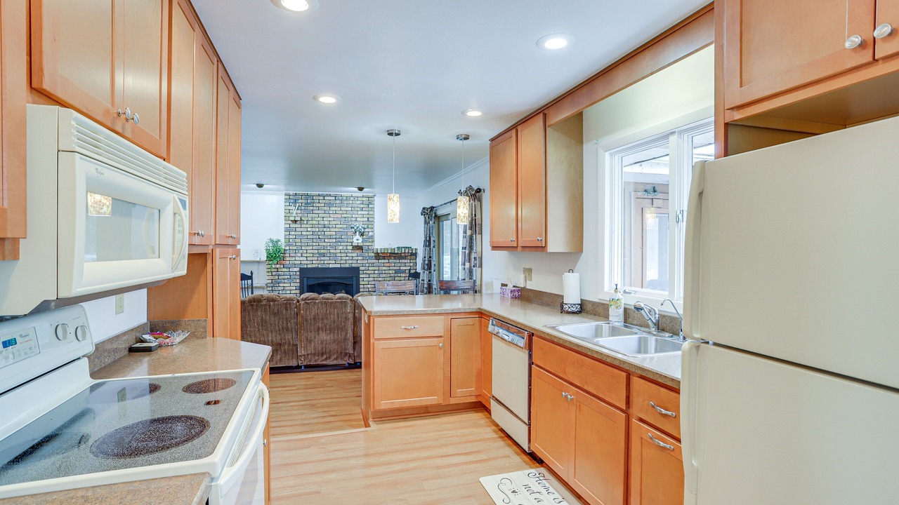 Photo of Kitchen in Nappanee