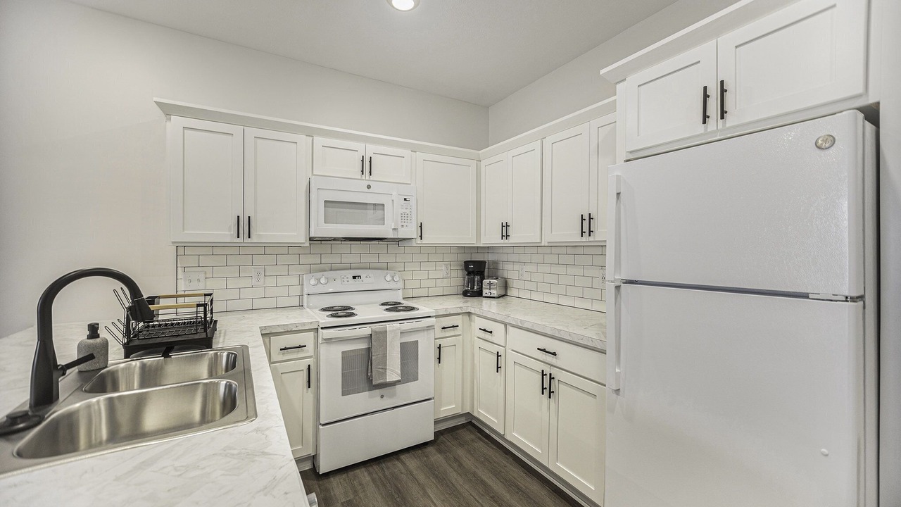 Photo of Kitchen in Grand Rapids