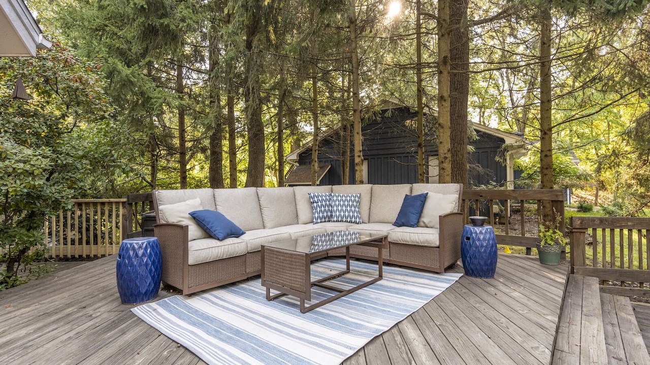 Photo of Patio Balcony in Michiana