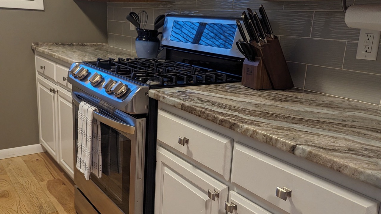 Photo of Kitchen in Elkhart