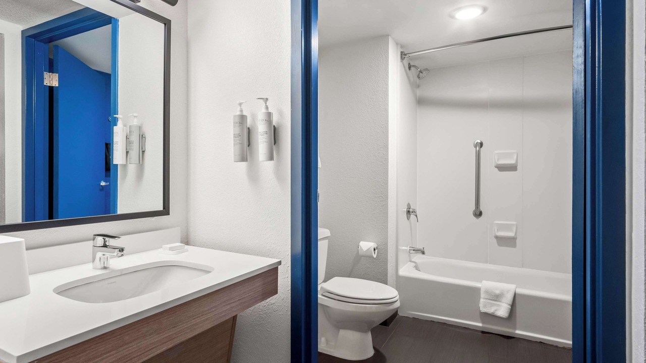 Photo of Bathroom in Stevensville