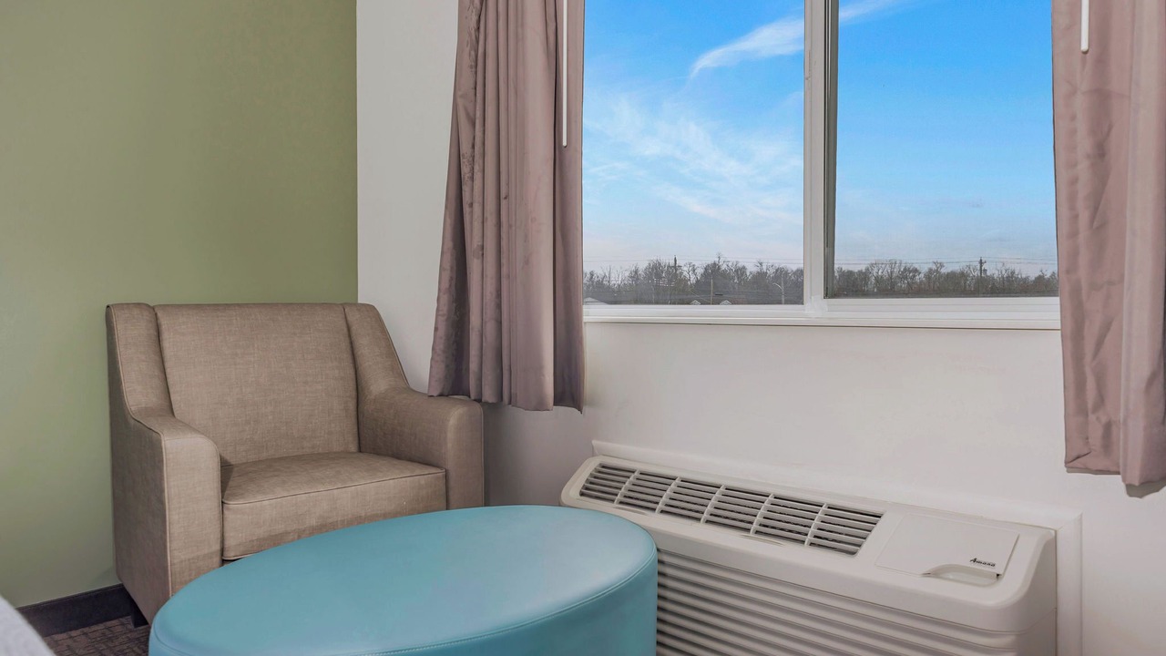 Photo of Bedroom in Oxford