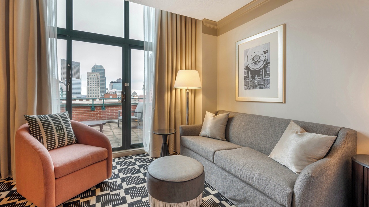 Photo of Bedroom in Wholesale District
