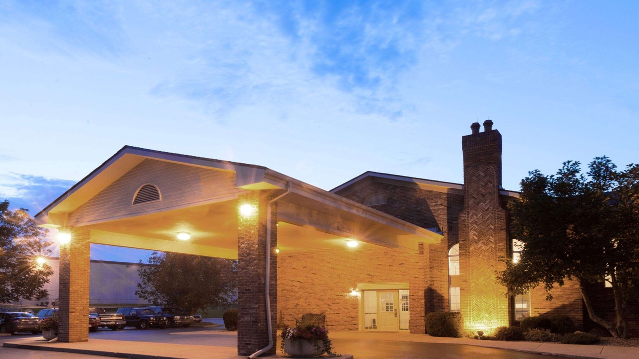 Photo of Buildings in Greenfield