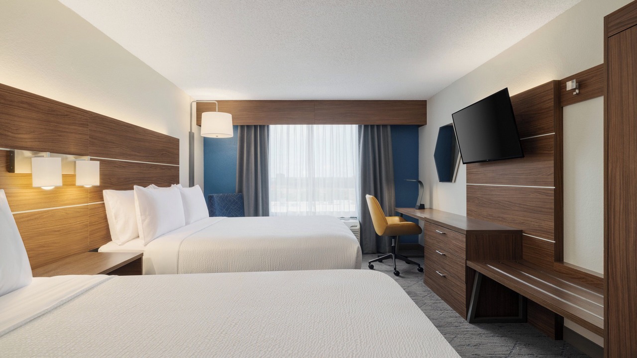 Photo of Bedroom in Downtown Indianapolis