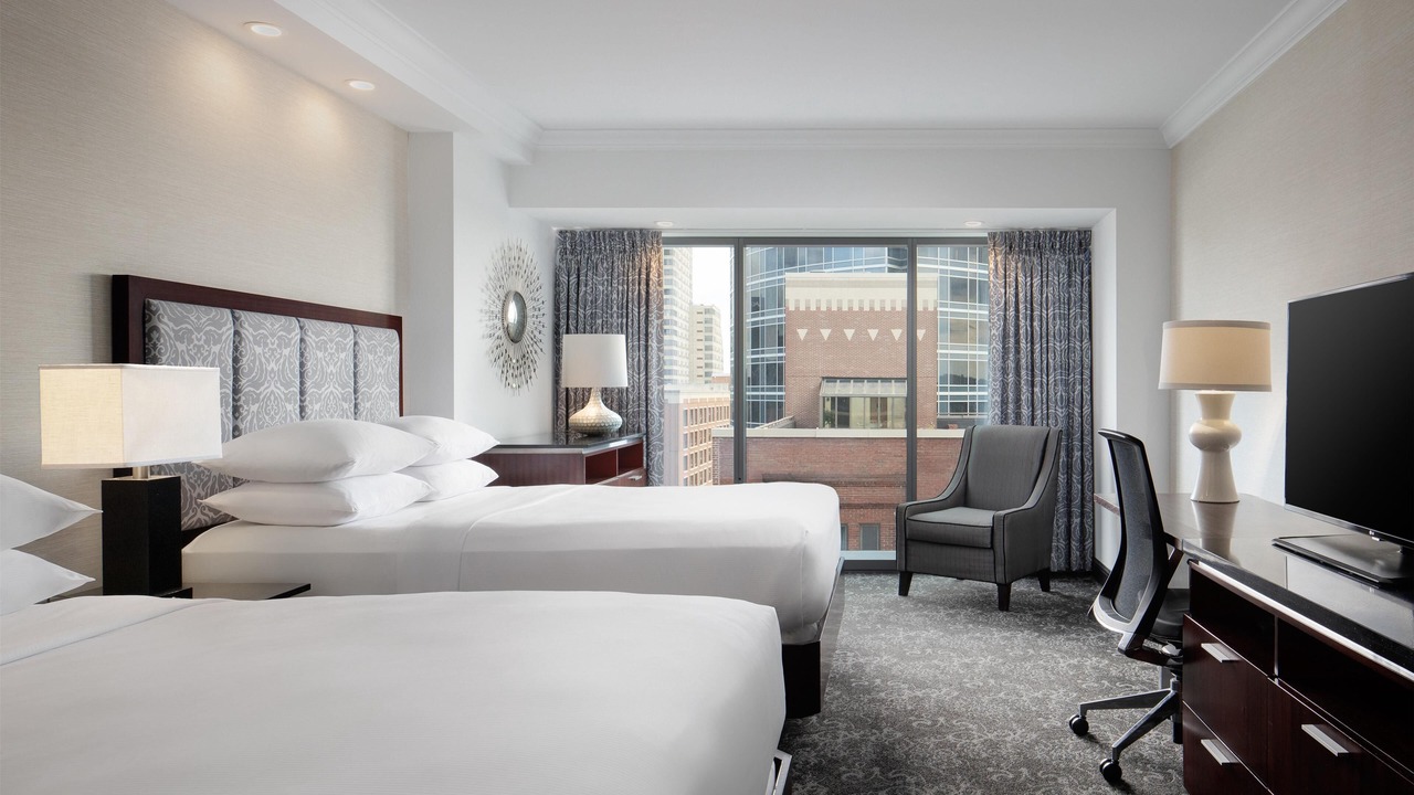 Photo of Bedroom in Downtown